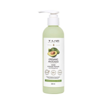 Інтенсивна відновлююча маска для волосся - T-LAB Organic Avocado Intense Repair Mask 250 мл