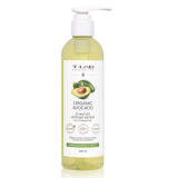 Інтенсивний відновлюючий шампунь для волосся - T-LAB Organic Avocado Intense Repair Shampoo 250 мл
