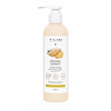Кондиціонер проти випадіння волосся - T-LAB Organic Ginger Anti-Hair Loss Conditioner 250 мл