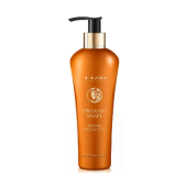 Маска для моделювання волосся та зволоження шкіри голови - T-LAB Organic Shape Duo Mask 300 мл 