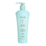 Шампунь для очіщення та об'єму волосся з AHA- та BHA-кислотами - T-Lab Professional Phyto Balance Purity Aha/Bha Shampoo 300 мл