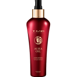 Розкішний еліксир для сяйва та гладкості волосся - T-LAB Professional Aura Oil Elixir Superior 150 мл