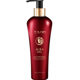 Кондиціонер, що відновлює для сухого та пошкодженого волосся - T-LAB Professional Aura Oil Duo Treatment