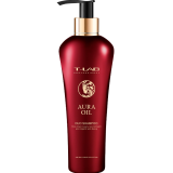 Відновлюючий шампунь для сухого та пошкодженого волосся - T-Lab Aura Oil Duo Shampoo