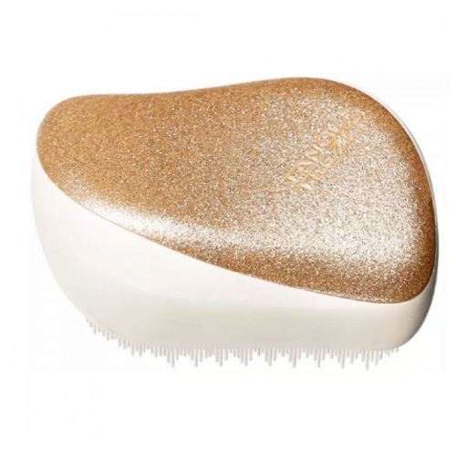 Tangle Teezer Гребінець без ручки Compact Styler Glitter Gold