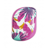Гребінець TANGLE TEEZER Compact Styler Botanical Bananas Гребінець TANGLE TEEZER Compact Styler Botanical Bananas