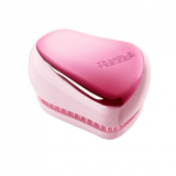 Гребінець TANGLE TEEZER Compact Styler Sky Baby Doll Pink Chrome