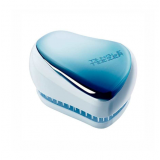 Tangle Teezer Гребінець Compact Styler Sky Blue Delight Chrome