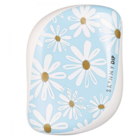 Tangle Teezer Гребінець Compact Styler Skynny Dip Dreamy Daisies