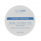 Віск для укладання волосся на водній основі - Team 155 Finish Control Wax Hydro Fix Cera Idro 100 мл