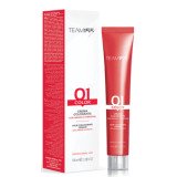 Крем-фарба для волосся з арганою і кератином - Team 155 Color Cream 100 мл