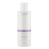 Крем-олія для волосся - Team 155 Finish Control Silk Oil Cream 200 мл