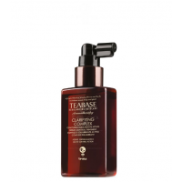 Лосьйон для нормалізації балансу жирної шкіри голови - Tecna Teabase Clarifying Complex 100 мл