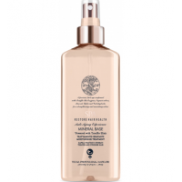 Мінеральний спрей для підготовки волосся до реконструкції - Tecna SPA Enzymetherapy Mineral Base 200 мл крок 2