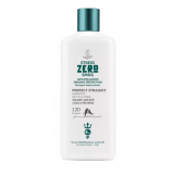 Поживний шампунь для розгладження та блиску - Tecna Zero Perfect Straight Shampoo 400 мл