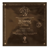 Регенеруюча глина для волосся - Tecna Teabase Hydrating Mud 50 мл