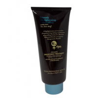 Розгладжуючий кондиціонер з ефектом ламінування та блиску волосся - Tecna Smooth-Organic Smoothing Treatment 200 мл