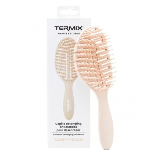 Щітка для волосся - TERMIX Sandy Peach