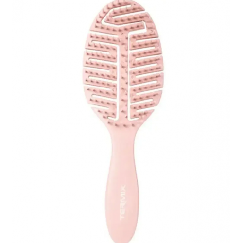 Щітка масажна - Termix Detangling Рожева