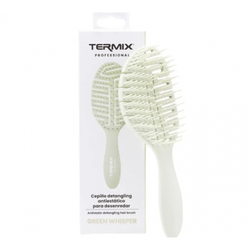Щітка для волосся - TERMIX Green Whisper Щітка для волосся - TERMIX Green Whisper