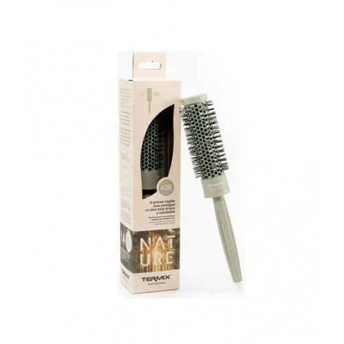 Термобрашинг - Termix Professional Nature d28