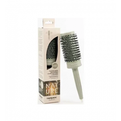 Термобрашинг - Termix Professional Nature d43