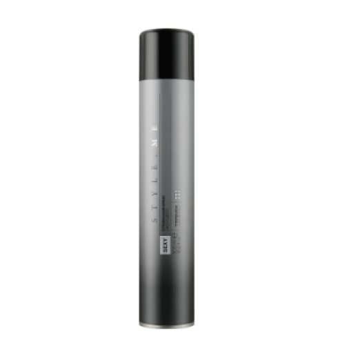 Лак для волосся екстрасильної фіксації Termix Style.Me Sexy Strong Hair Spray 500 мл