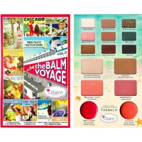 theBalm Набір для макіяжу Voyage Vol.2