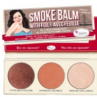 theBalm Палетка тіней для повік SmokeBalm Vol. 4