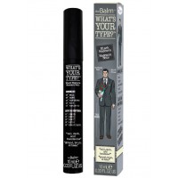 theBalm Туш для вій What's Your Type? Tall, Dark and Handsome