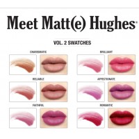 theBalm набір міні помад Meet Matte Hughes Vol.2