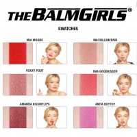 theBalm Помада для губ theBalm Girls
