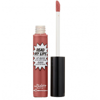 theBalm Блиск для губ Read My Lips
