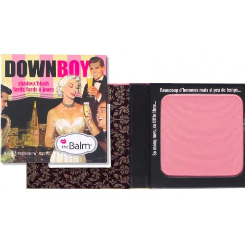 theBalm Рум'яна DownBoy