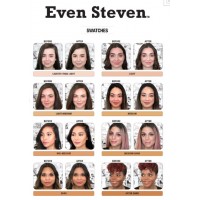 theBalm тональна основа Even Steven
