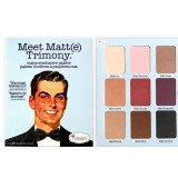 theBalm матова палетка тіней Meet Matt (e) Trimony