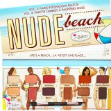 theBalm Палетка тіней для повік Nude Beach