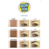 theBalm Пудра для брів Brow Pow