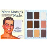 theBalm матова палетка тіней Meet Matt (e) Nude