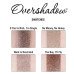 theBalm Мінеральні Тіні для повік Overshadows