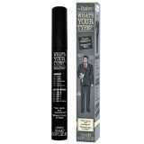 theBalm Туш для вій What's Your Type? Tall, Dark and Handsome