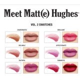 theBalm набір міні помад Meet Matte Hughes Vol.2