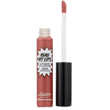 theBalm Блиск для губ Read My Lips