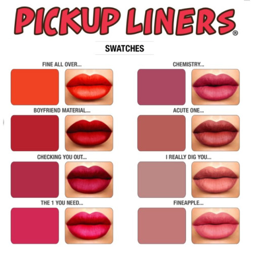 theBalm контурний олівець для губ Pickup Liners