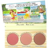 theBalm набір рум'ян Girls Getaway Trio