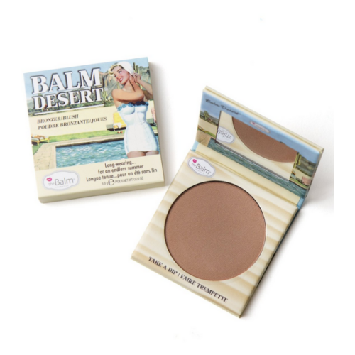 theBalm Бронзер Balm Desert