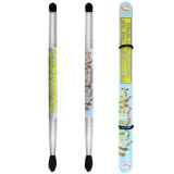 theBalm Кисть для макіяжу очей Crease, Love and Happiness