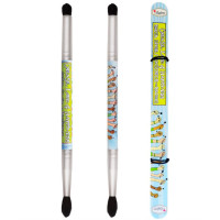 theBalm Кисть для макіяжу очей Crease, Love and Happiness