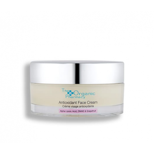 Антиоксидантний крем для обличчя - The Organic Pharmacy Antioxidant Face Cream 50 мл