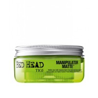 TIGI BED Head Manipulator Matte віск для волосся матовий сильної фіксації 50мл